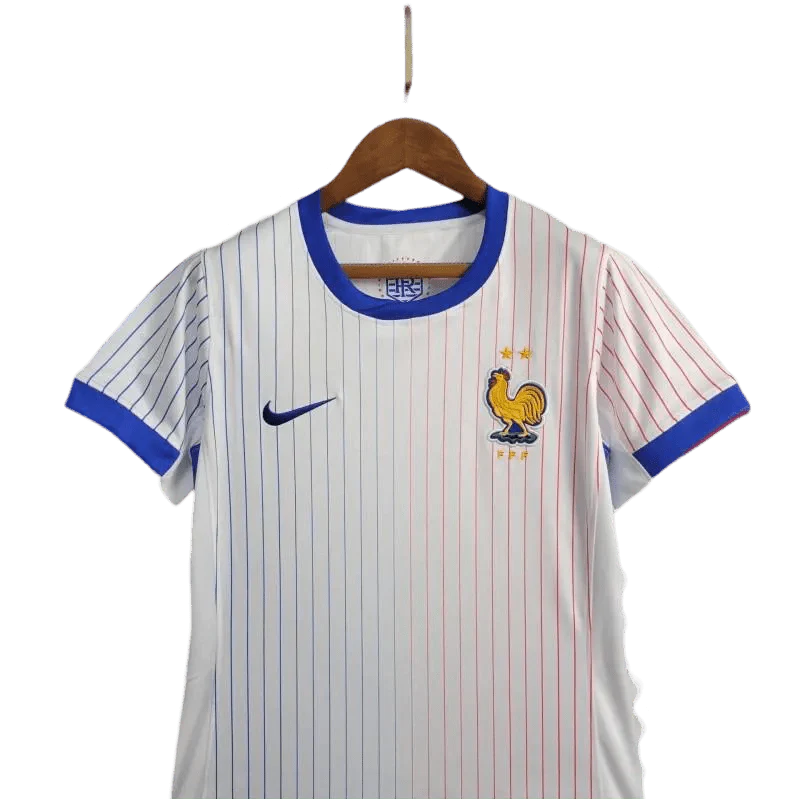 Camiseta Mujer Francia 2024