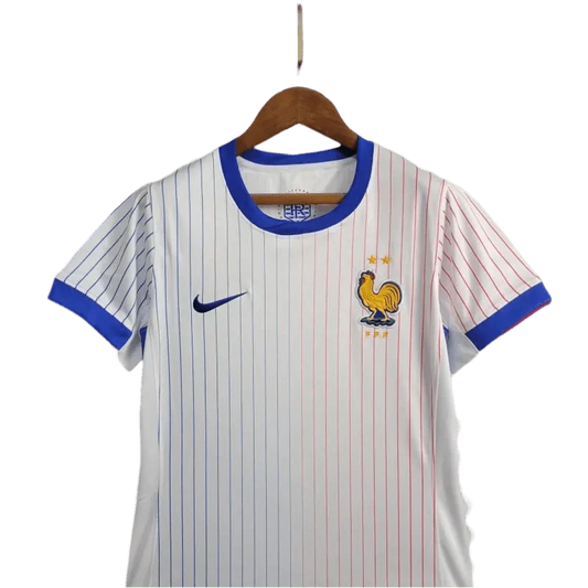 Camiseta Mujer Francia 2024
