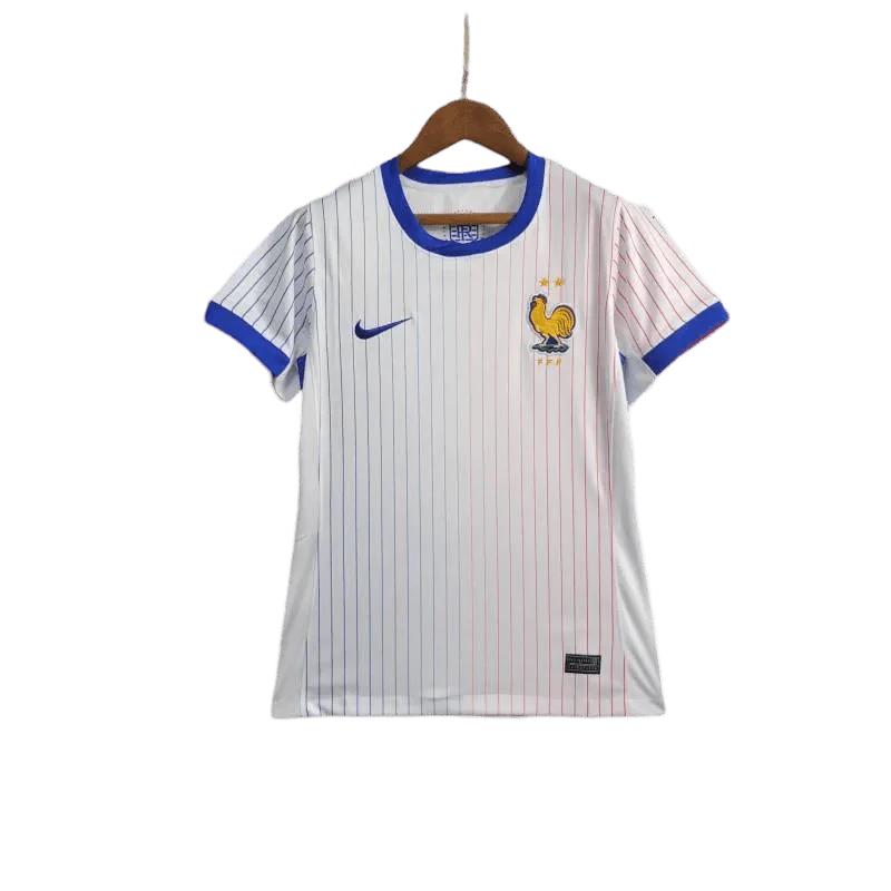 Camiseta Mujer Francia 2024