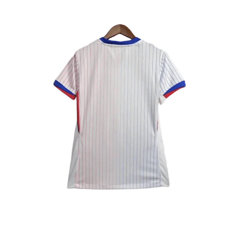 Camiseta Mujer Francia 2024