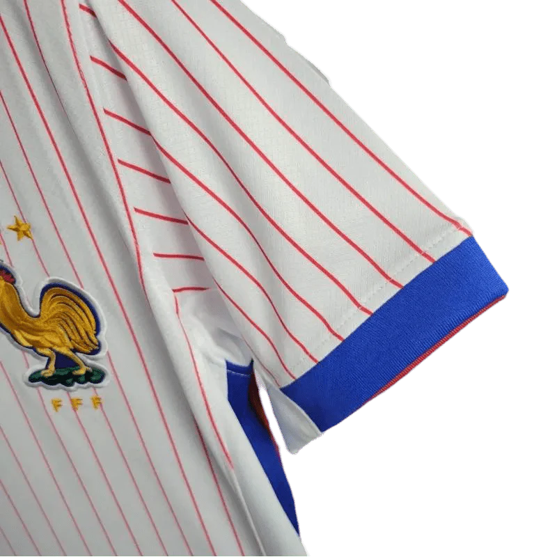 Camiseta Mujer Francia 2024