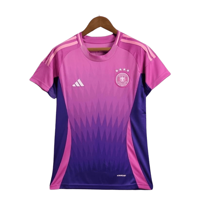 Camiseta Mujer Alemania EURO 2024