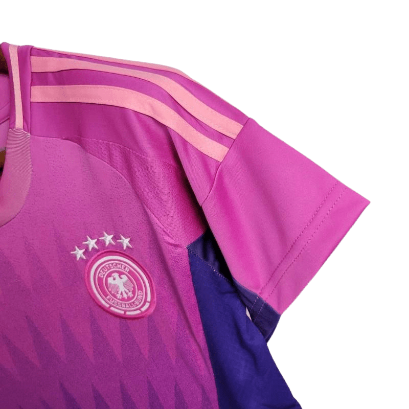 Camiseta Mujer Alemania EURO 2024