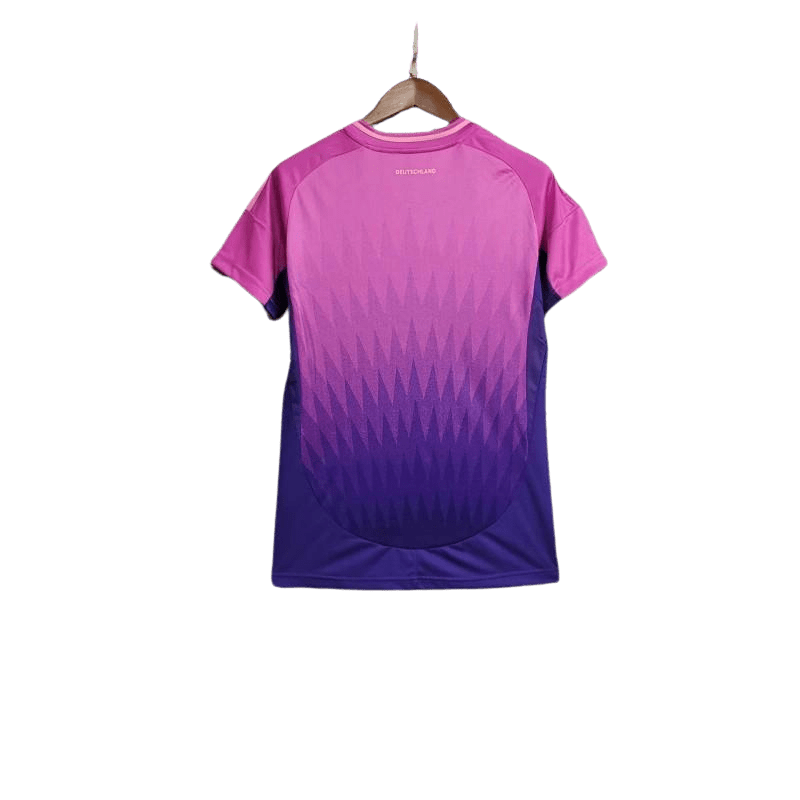 Camiseta Mujer Alemania EURO 2024