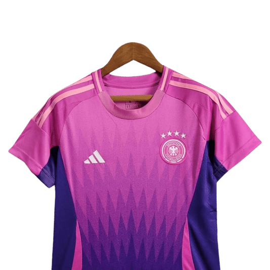 Camiseta Mujer Alemania EURO 2024