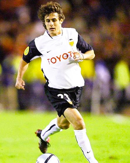 Camiseta Retro AIMAR PABLO 2003-04 Valencia