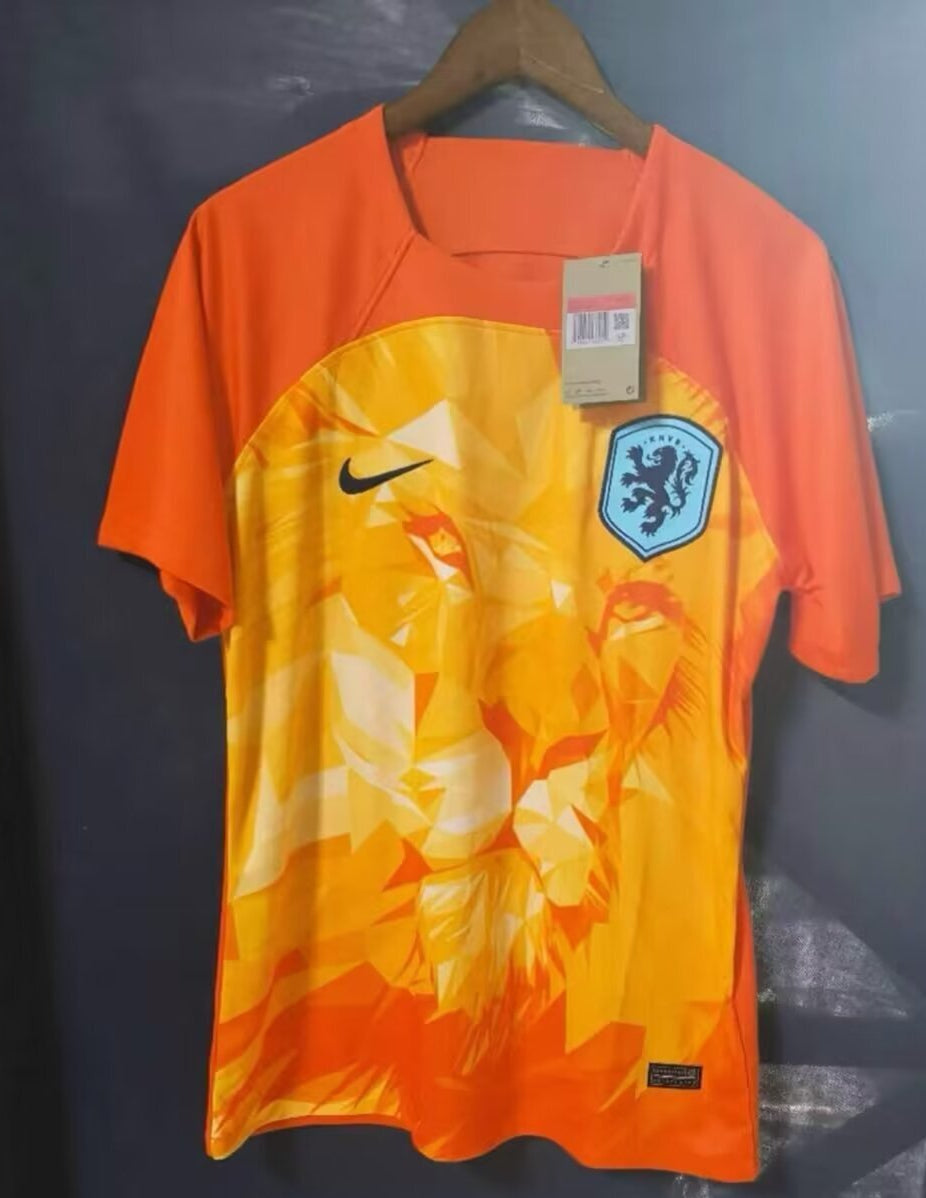 Holanda Training 2025/2026