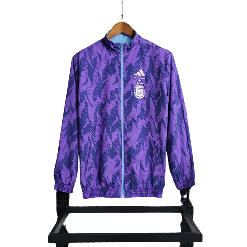 Campera Reversible ARGENTINA - TRES ESTRELLAS