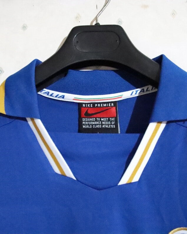Camiseta Retro MALDINI PAOLO 1996-97 Italia