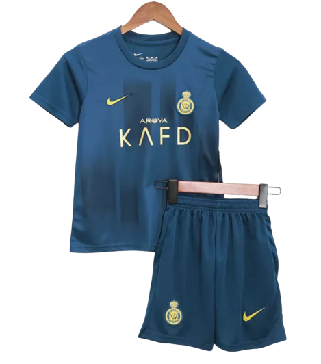 AZISEN Camisetas Futbol Niño, 2023 2024 Al NASSR No.7 Camisetas de Fútbol  para Niños y Adultos Camiseta Pantalones Cortos Camisetas de Equipación de  Fútbol para Niño Al NASSR Camiseta (No.7,S) : 