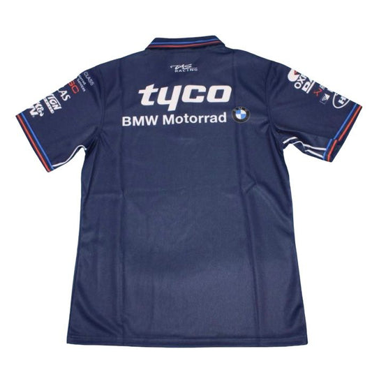 Polo BMW Motorrad SuperBikes 2022 | Colección Racing Team - Imagen 2