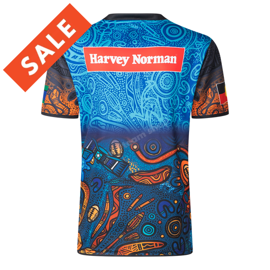 Camiseta Rugby INDIGENOUS 2025 NRL ALL STARS Local