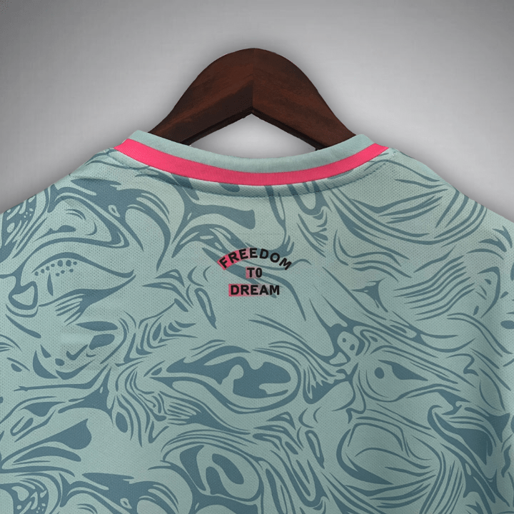 Camiseta Inter Miami "Miami Beach" Ed. Especial