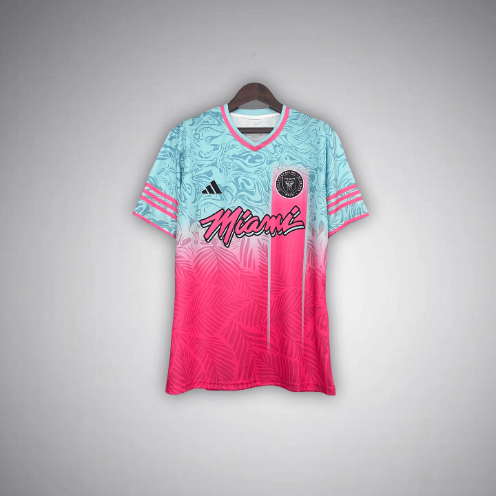 Camiseta Inter Miami "Miami Beach" Ed. Especial