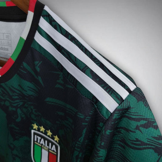 Camiseta Italia "Azzuro Era" Ed. Especial Kit