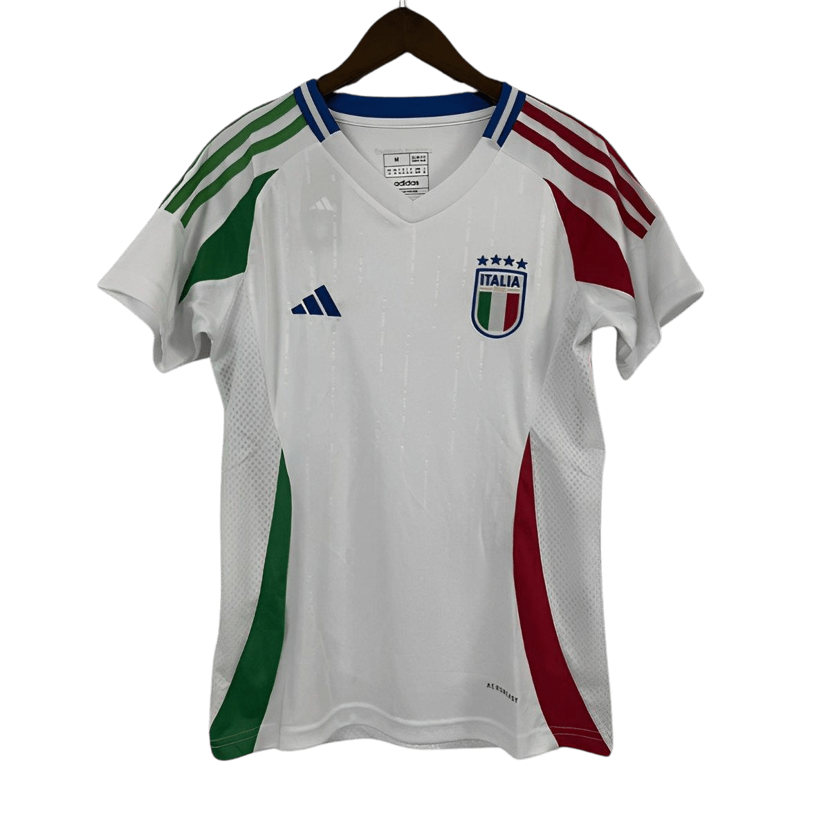 Camiseta Mujer Italia EURO 2024
