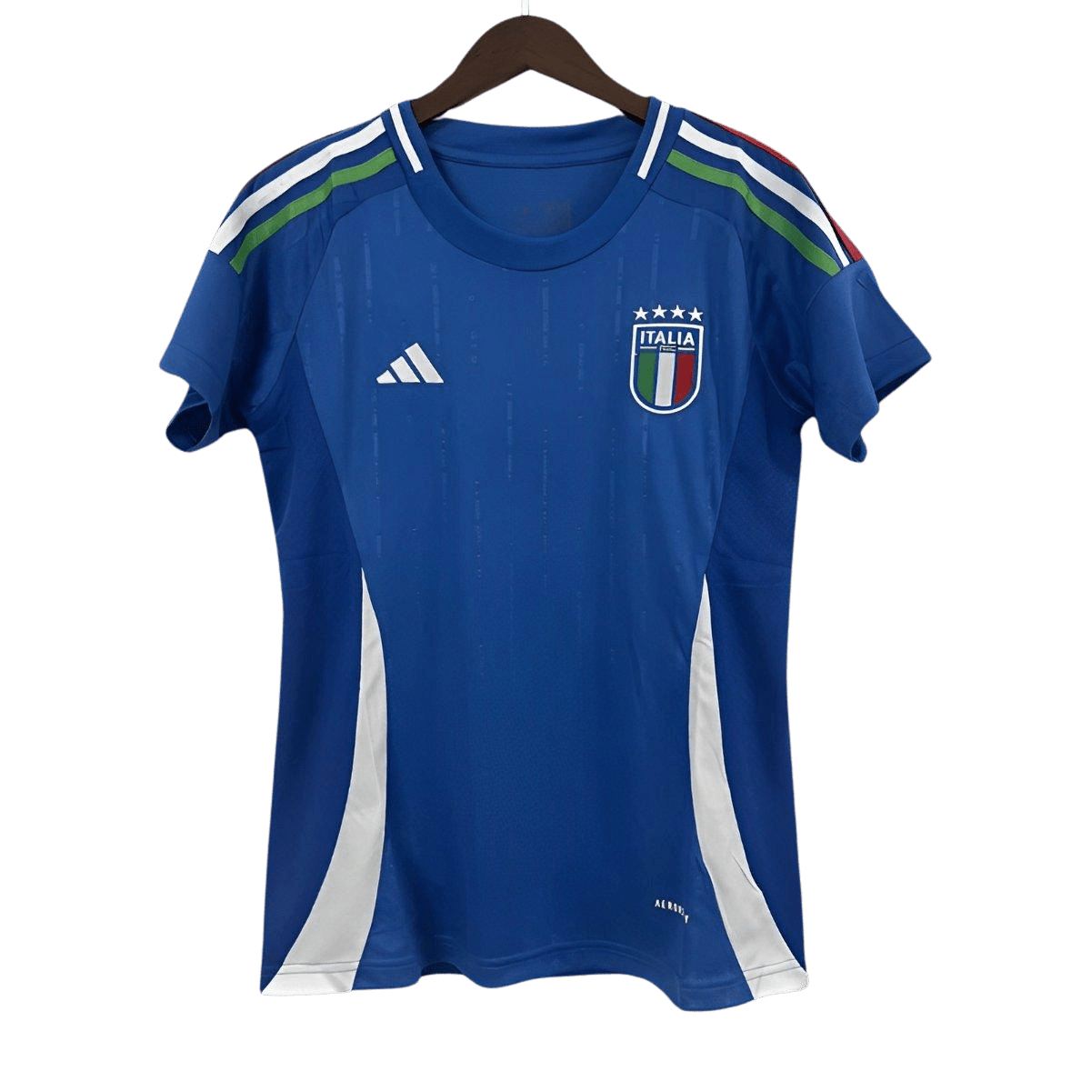 Camiseta Mujer Italia EURO 2024