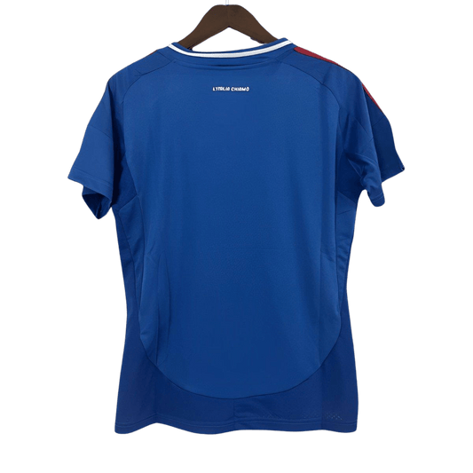 Camiseta Mujer Italia EURO 2024
