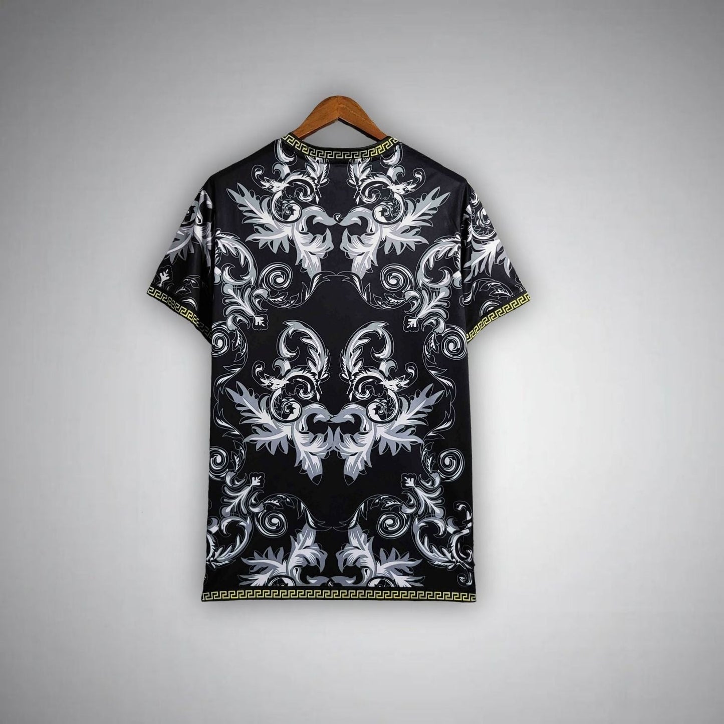 Camiseta Italia "Versace" Ed. Especial Black Kit