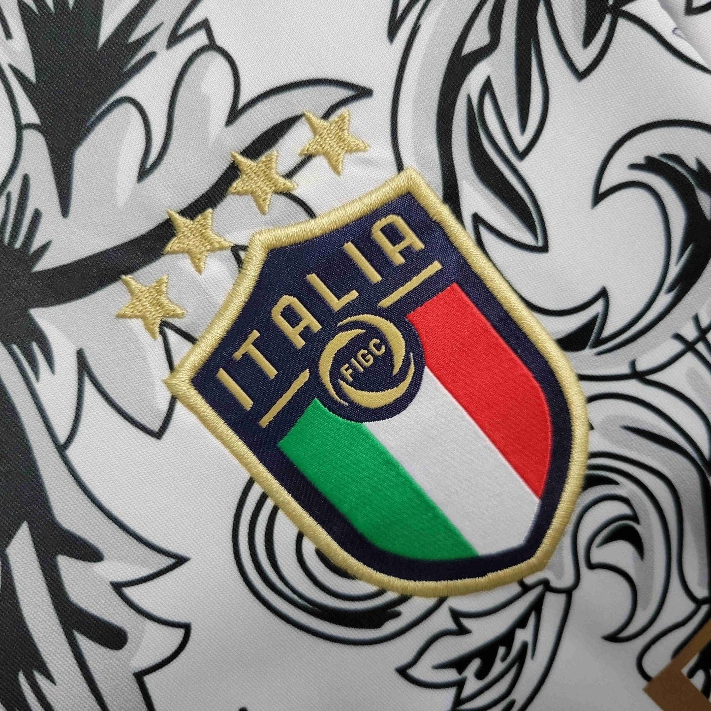 Camiseta Italia "Versace" Ed. Especial