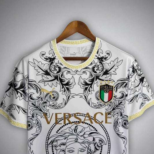 Camiseta Italia "Versace" Ed. Especial