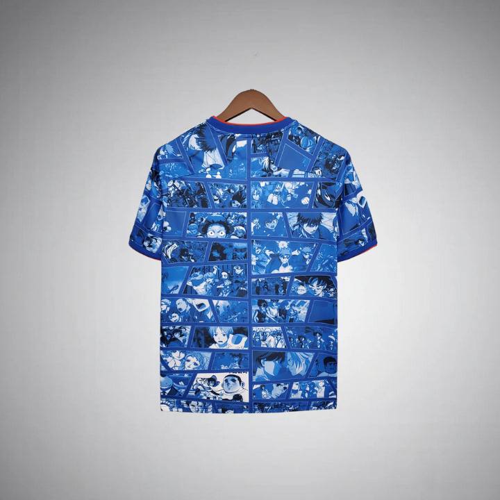Camiseta Japon "Anime Legacy" Ed. Especial