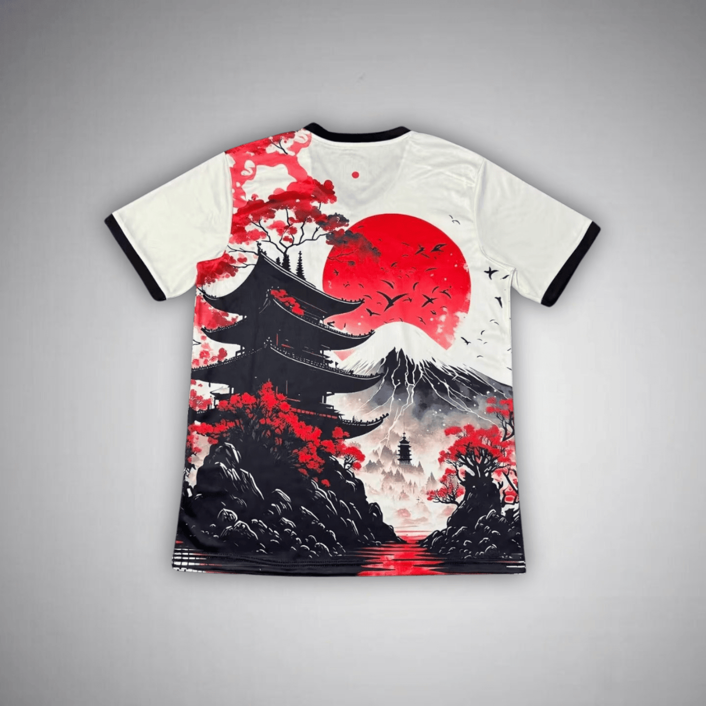 Camiseta Japon "Blood Valley" Ed. Especial Kit