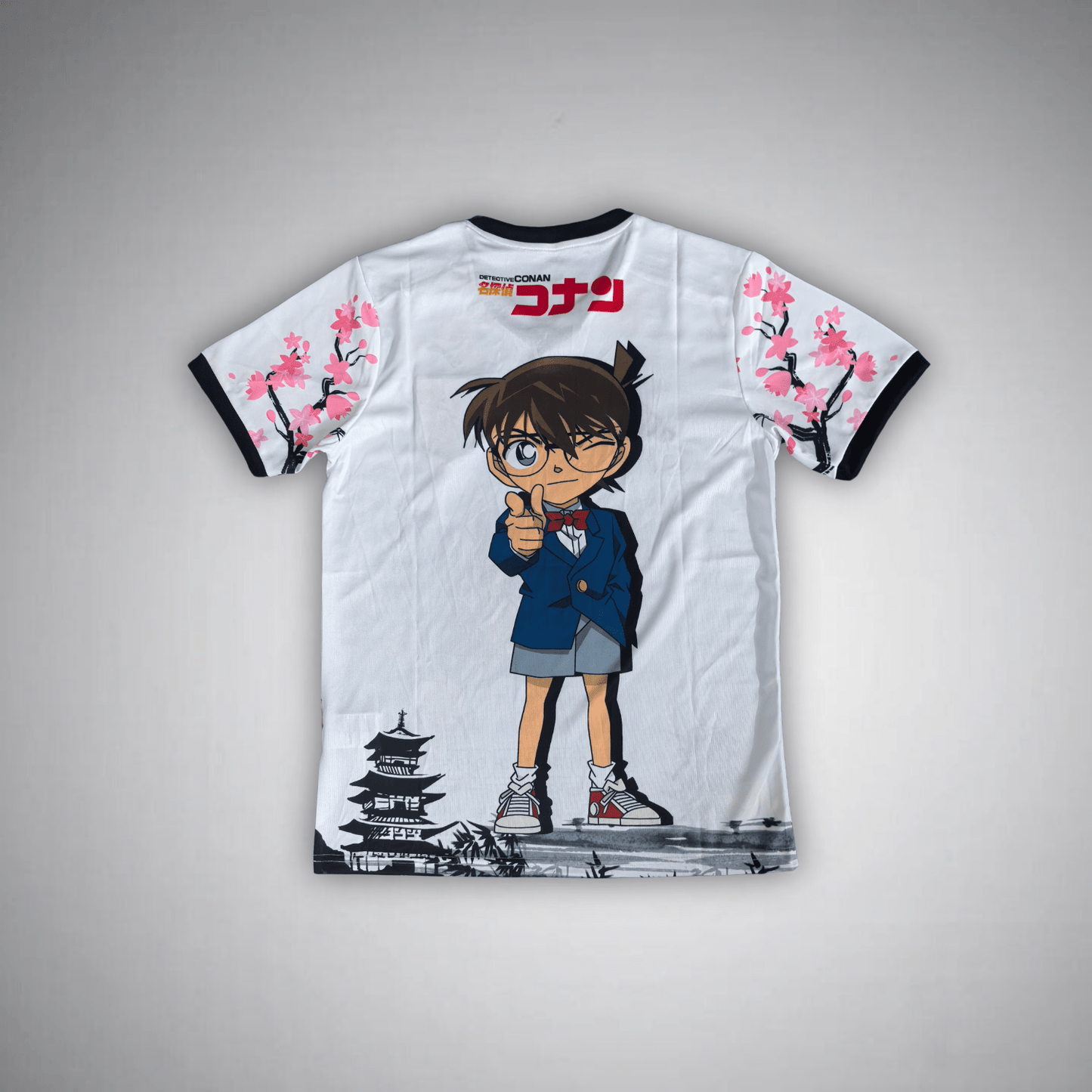 Camiseta Japon "Detective Conan" Ed. Especial Kit