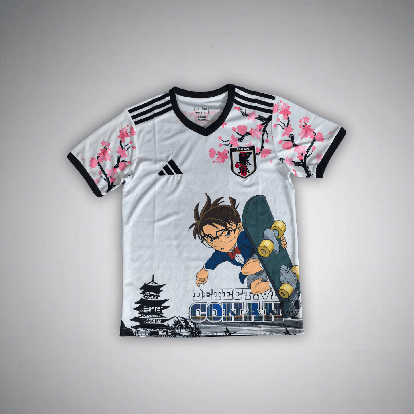 Camiseta Japon "Detective Conan" Ed. Especial Kit