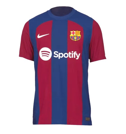 Camiseta Barcelona local 2023 2024 TiroLibreUy