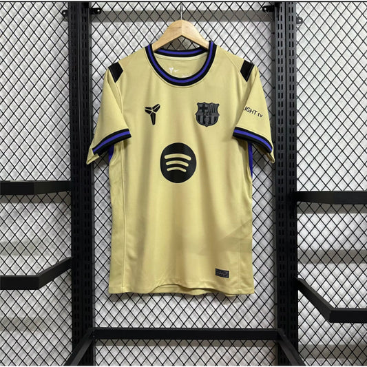 Camiseta FC Barcelona Visitante LAMINE YAMAL 2025/26