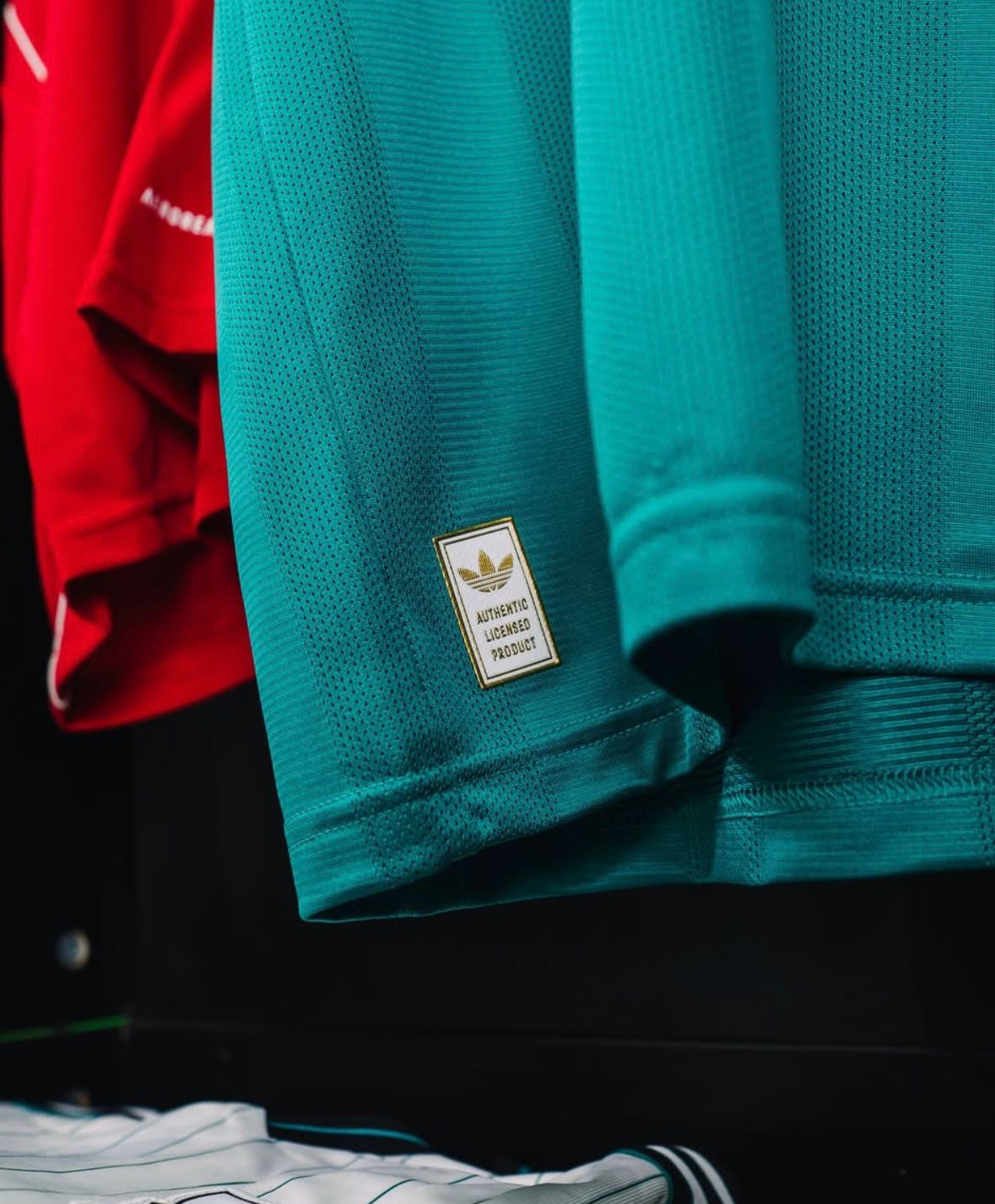 Camiseta Liverpool Tercera - 2025/26