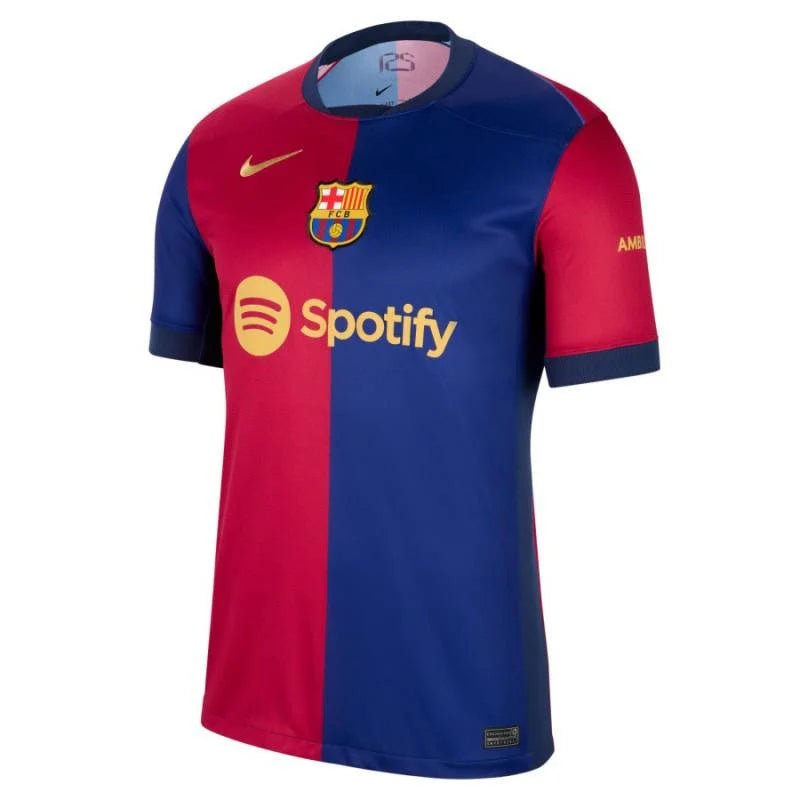 Camiseta Barcelona local 2024/2025⚡