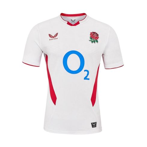 Camiseta Rugby Inglaterra local 2025/2026