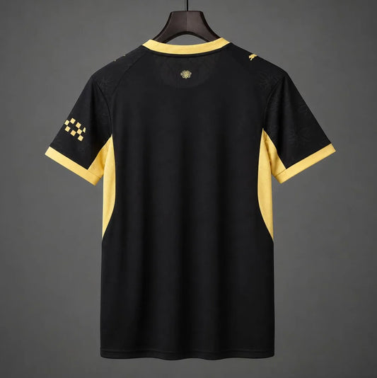 Camiseta Manchester City Visitante Negra 2026-27 - Imagen 2