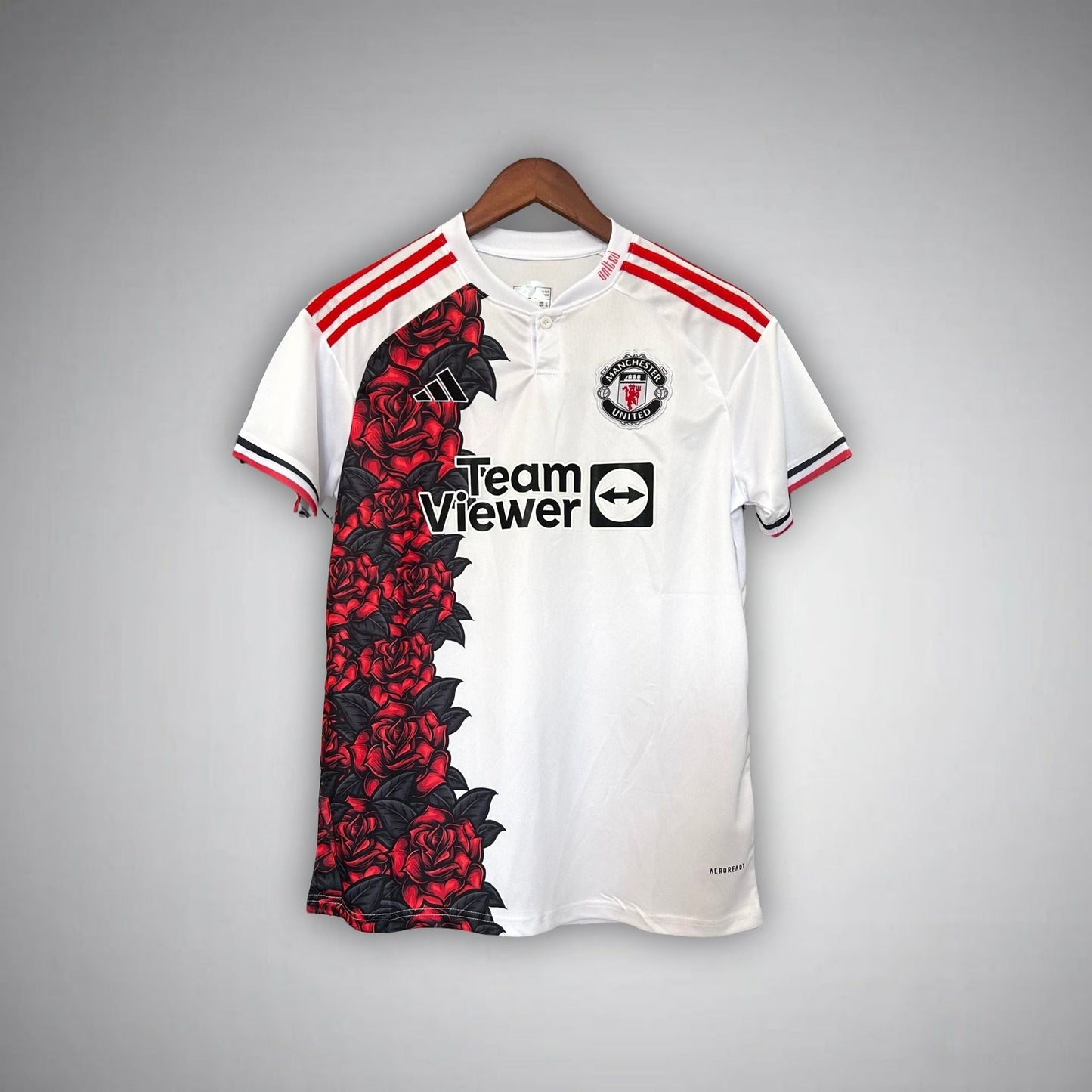 Camiseta Manchester United "Old Trafford Bloom" Ed. Especial