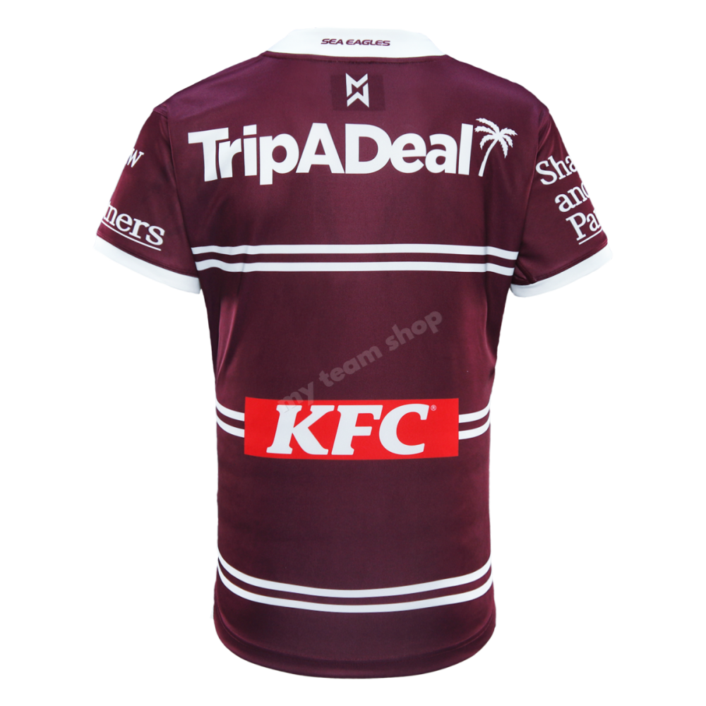 Camiseta Rugby MANLY SEA EAGLES 2025 NRL Local