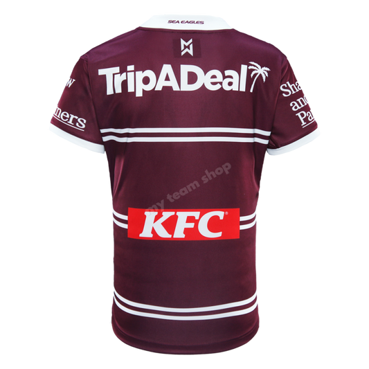 Camiseta Rugby MANLY SEA EAGLES 2025 NRL Local