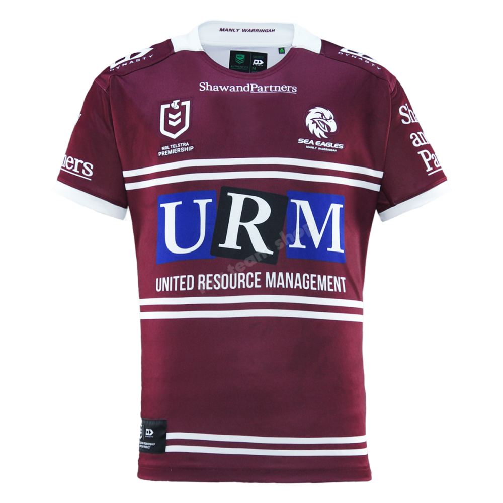 Camiseta Rugby MANLY SEA EAGLES 2025 NRL Local