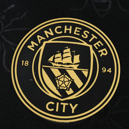 Camiseta Manchester City 2026-27 Visitante Versión Jugador | Encargo - comprar en línea