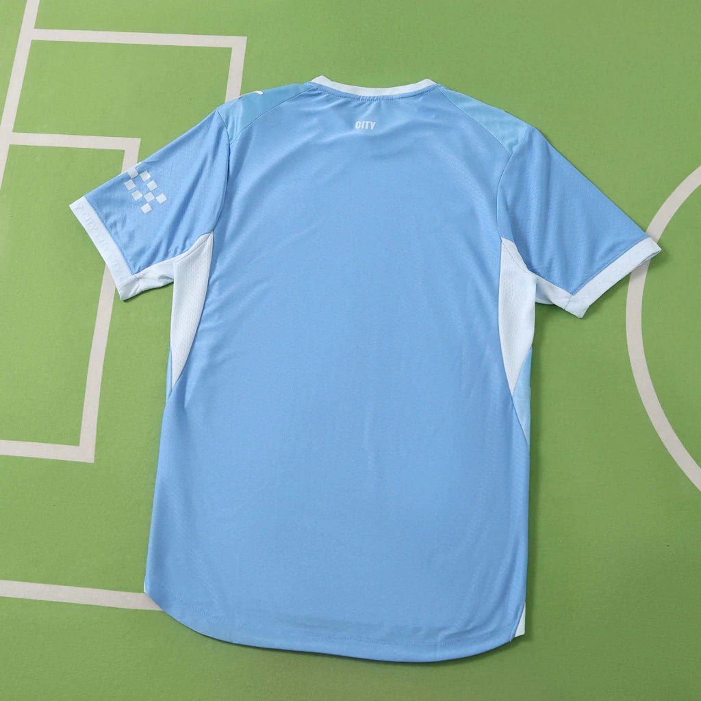Camiseta Manchester City F.C. 2627 Local Versión Jugador | Encargo en internet