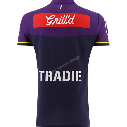 Camiseta Rugby MELBOURNE STORM 2025 NRL Local