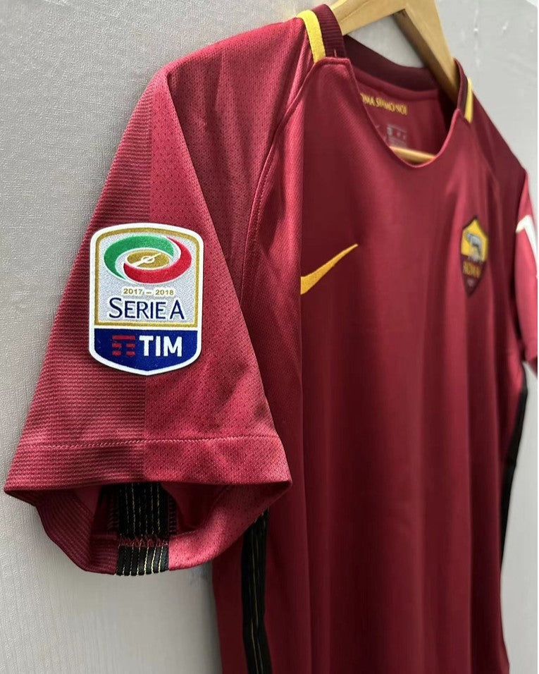Camiseta Retro TOTTI FRANCESCO 2016-17 Roma