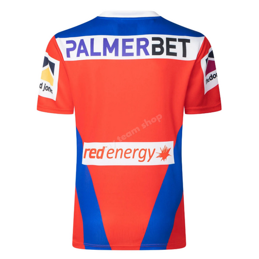 Camiseta Rugby NEWCASTLE KNIGHTS 2025 NRL Local