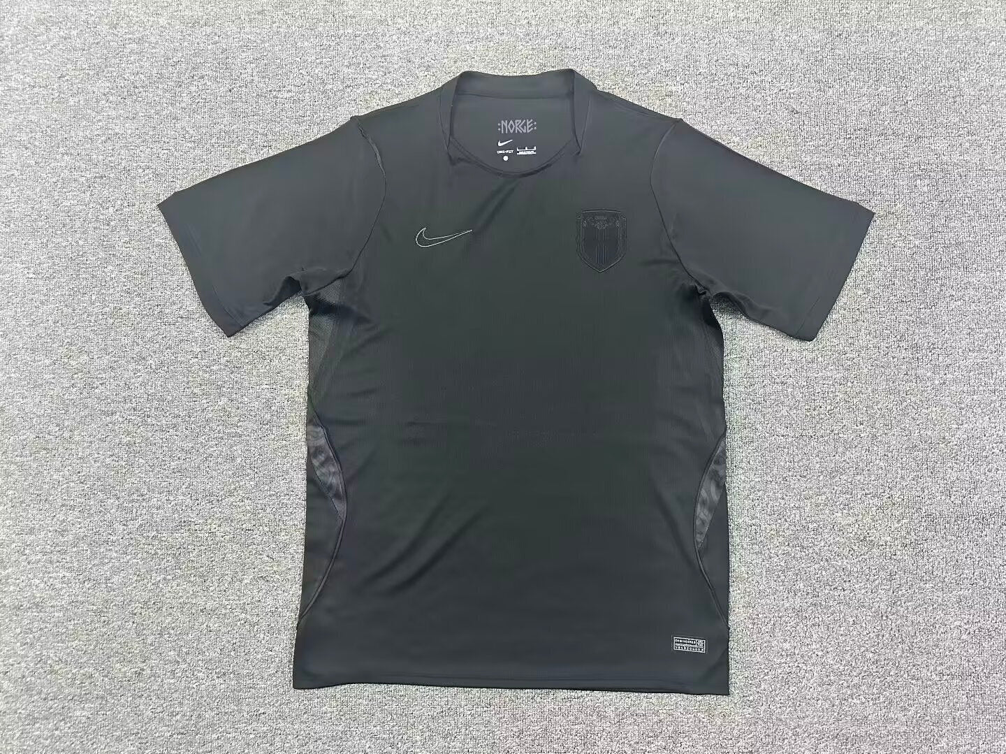 Noruega away 2025/2026