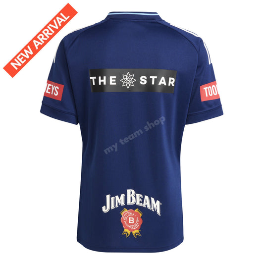 Camiseta Rugby NSW STATE OF ORIGIN 2025 NRL CAPTAINS RUN