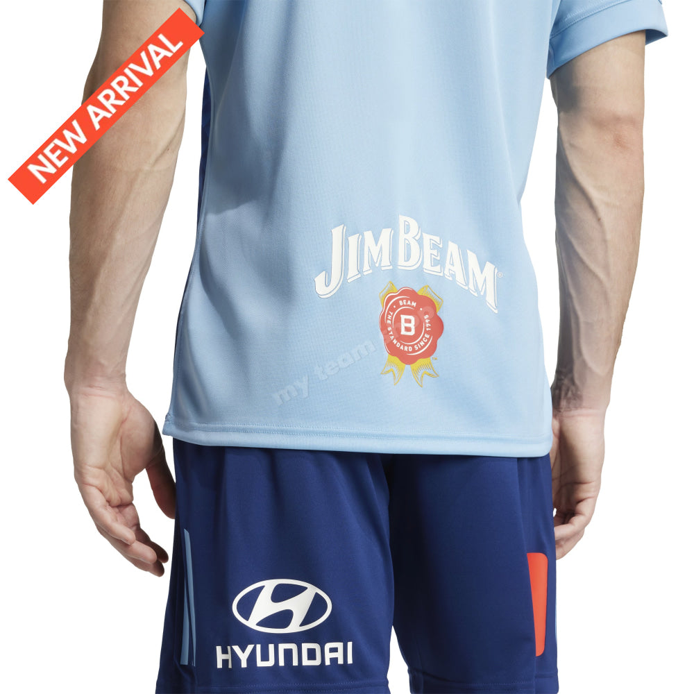 Camiseta Rugby NSW STATE OF ORIGIN 2025 NRL Entrenamiento