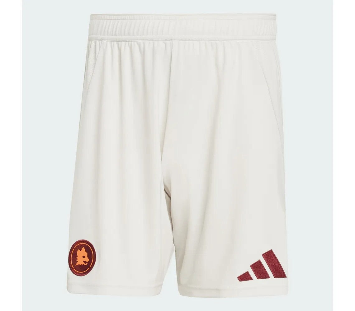 Short AS Roma alternativo 2024/2025
