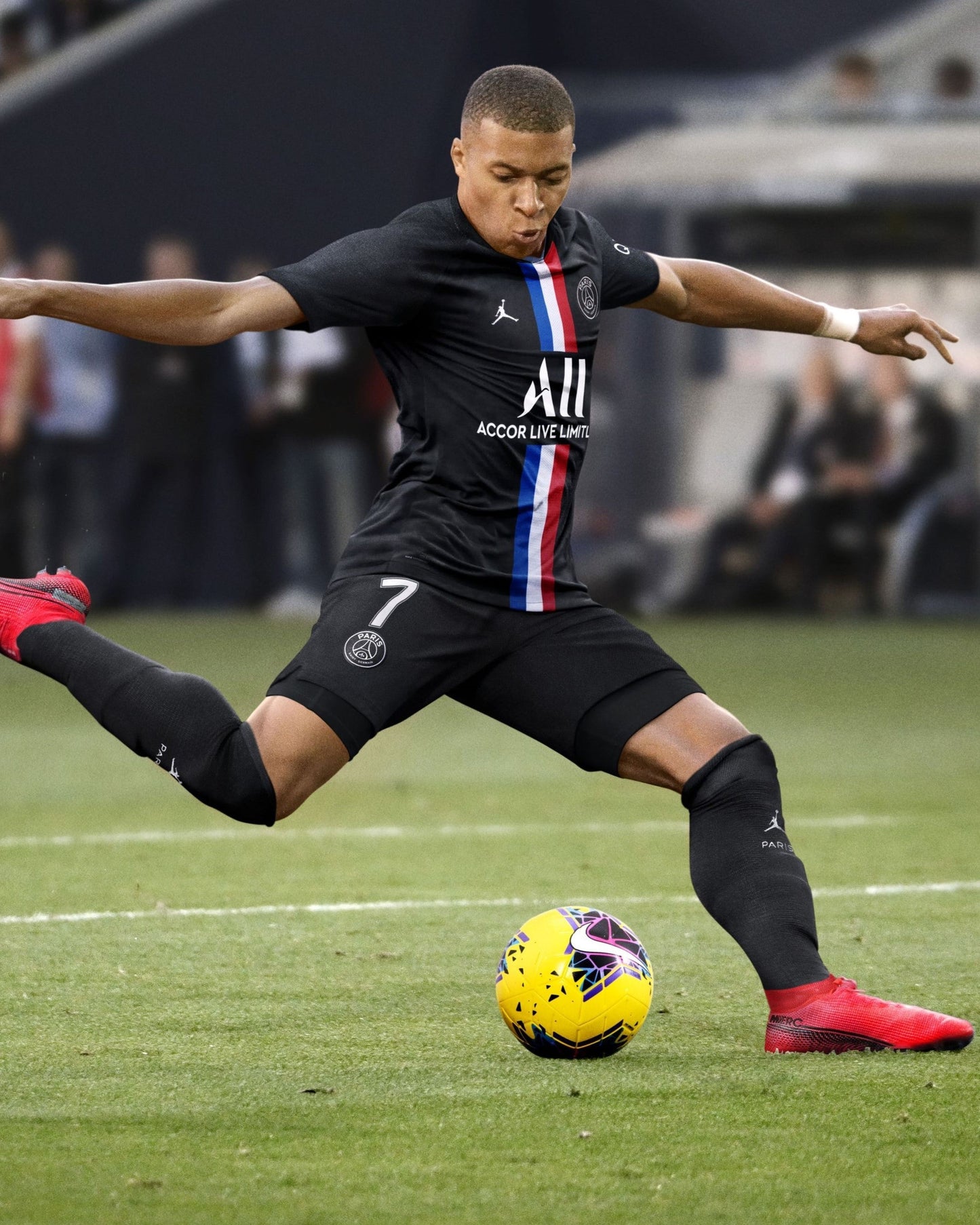 Camiseta Retro MBAPPE' KYLIAN 2019-20 PSG