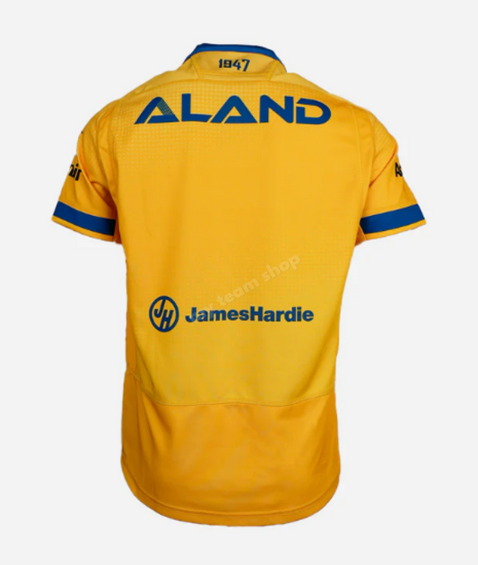 Camiseta Rugby PARRAMATTA EELS 2025 NRL Alternativa